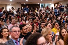 Aula Magna de Direito UFMG